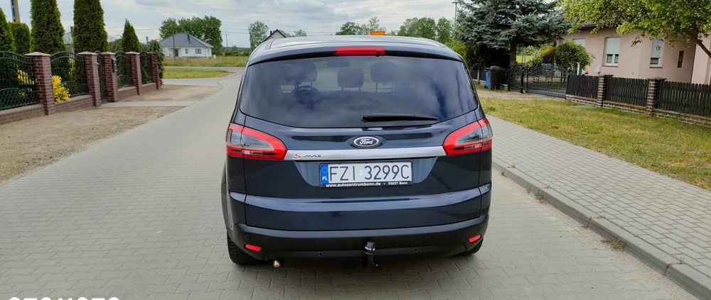 Ford S-Max cena 38800 przebieg: 224000, rok produkcji 2013 z Tuchola małe 67